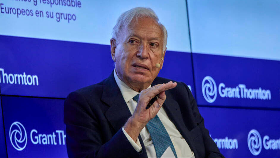 El exministro de Asuntos Exteriores José Manuel García-Margallo