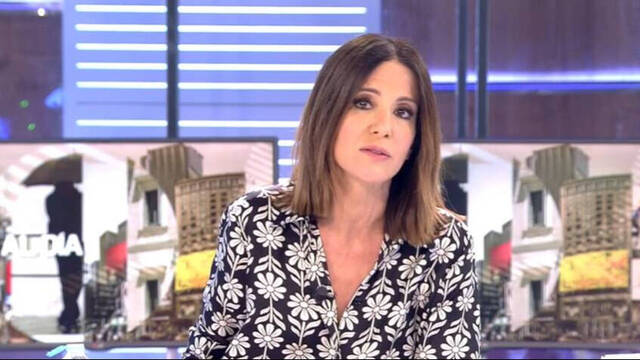 La repentina llegada de Mónica Sanz a la parrilla de Cuatro afecta a las cifras 