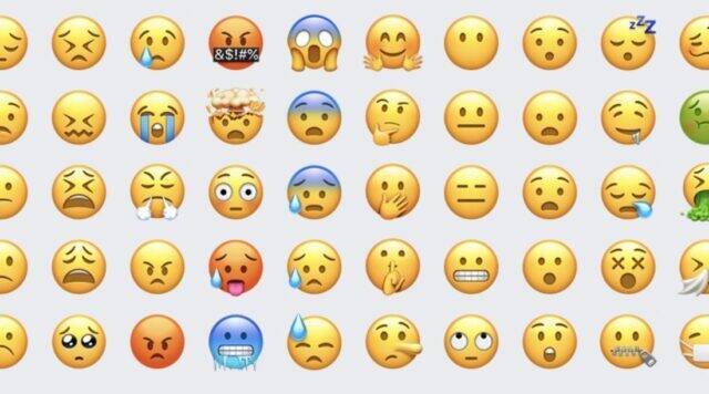 Estos han sido los emojis más usados durante el 2021
