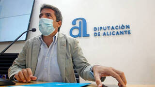 Diputación de Alicante aprueba más inversiones extraordinarias por 39 millones de euros