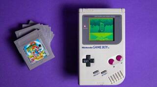 Los juegos de la Game Boy llegarán a la Nintendo Switch