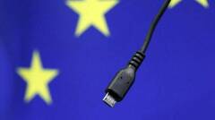 La UE propone utilizar un cargador común para todos los dispositivos electrónicos