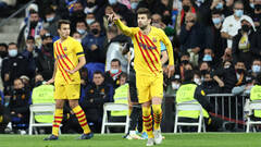 Piqué repasa su trayectoria en el Barça: 