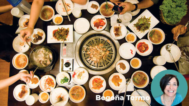 ¡Los 13 platos coreanos que tienes que probar!