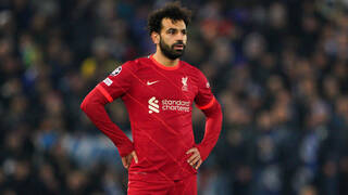 El Barcelona, atento a la situación de Salah
