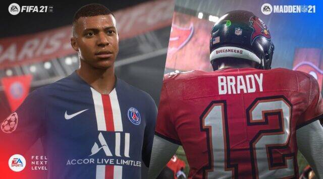 EA: próxima generación de ‘FIFA 21’ y ‘Madden 21’.