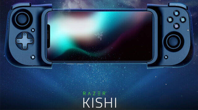 Razer Kishi:  gran controlador de teléfono estilo Switch