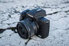 Iníciate en el mundo de la fotografía con la cámara Canon EOS M50