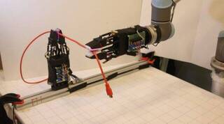 Crean en el MIT una pinza robótica de gran precisión