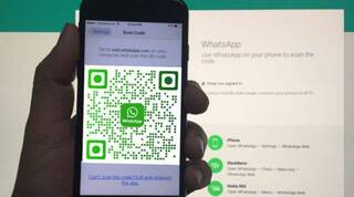 WhatsApp permite añadir nuevos contactos con códigos QR