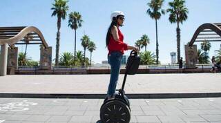 Segway dejará de hacer su icónico scooter auto-equilibrado