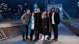 La historia se repite siete años después: Hulu estrena “Cómo conocí a vuestro padre” inspirada en el Nueva York de 2021