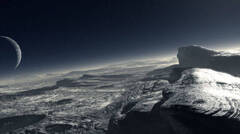 Gran hallazgo bajo la superficie de Plutón