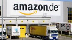 Los trabajadores de Amazon Alemania planean huelga