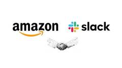 Amazon y Slack: alianza en llamadas de voz y vídeo