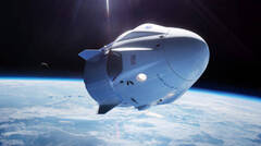 El lanzamiento del SpaceX Dragón continúa programado para mayo