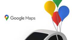 Google Maps renueva su  ícono, y añade nuevas funciones.