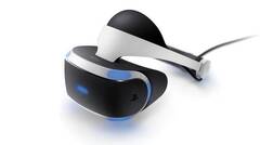 Sony podría lanzar una nueva versión de Playstation VR