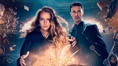 La “revolución” llega a Movistar+ en 2022 con el final de la adaptación televisiva de ‘El descubrimiento de las brujas’
