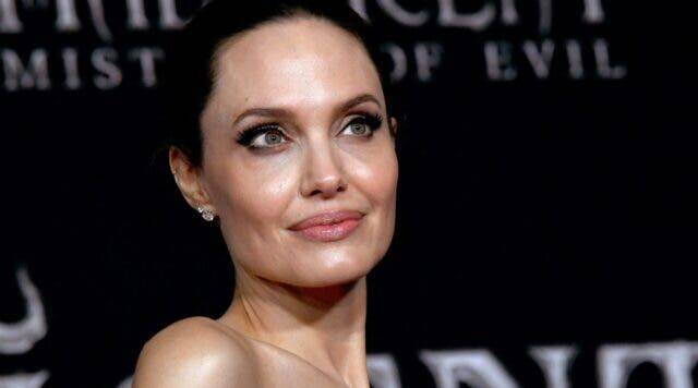 Angelina Jolie se moja y habla por fin sobre su tormentoso divorcio de Brad Pitt