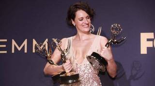 La flamante ganadora de los Emmys ficha en exclusiva por Amazon Prime Video