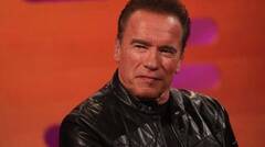 Arnold Schwarzenegger tranquiliza a los más jóvenes relatándoles el día que estuvo al borde de la muerte