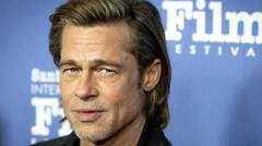 Brad Pitt se convierte en meteorólogo para el último programa de John Krasinski
