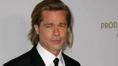 Brad Pitt, ¿una nueva ilusión? O ¿una bonita amistad?