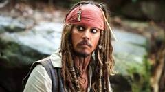 Johnny Depp, buscado por Disney para la sexta película de Piratas del Caribe