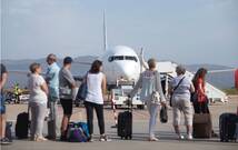 Cifra récord de vuelos en el Aeropuerto de Castellón para la campaña estival