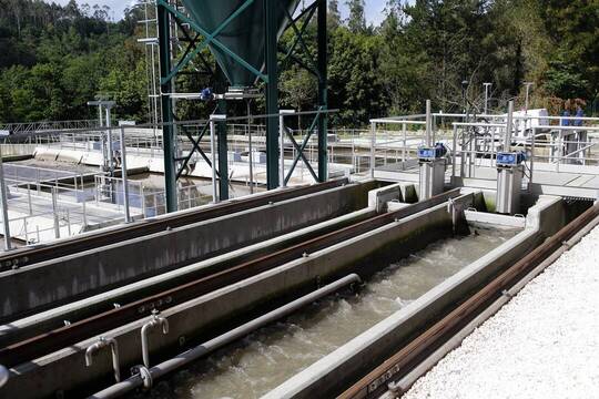 Galicia se compromete con la mejora de la gestión del ciclo del agua