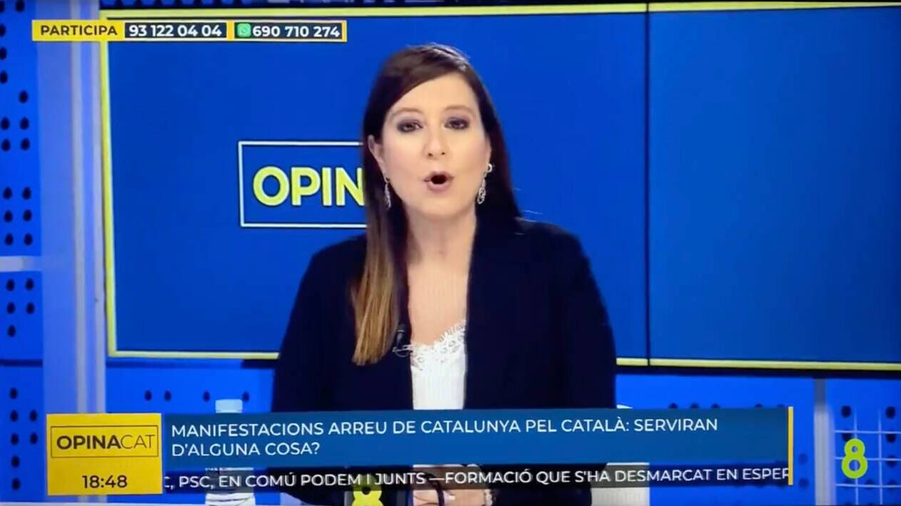 Sonia Serra (8TV)