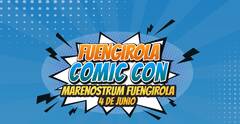 Fuengirola Comic Con llega por primera vez a Marenostrum Fuengirola