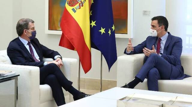 El portazo de Sánchez a Feijóo deja a los españoles sin 3.500 millones para ahorrar
