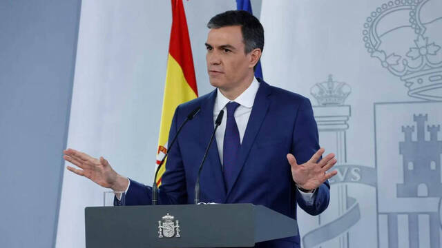 Sánchez condena a España a vivir la Semana Santa más cara de la historia