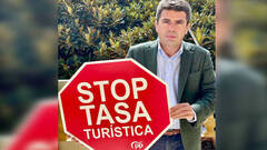 El PP inicia la campaña ‘Stop Tasa Turística’ 