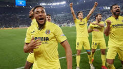 El Villarreal hace historia en Munich y está entre los cuatro mejores de Europa