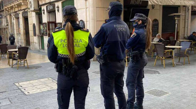 La Comisión investigará las circunstancias que envuelven la oposición a una plaza de Policía Local de Alicante