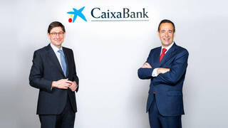 Caixabank es el mejor banco de Europa