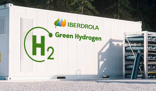 Iberdrola inaugurará en mayo su planta de hidrógeno verde