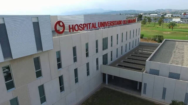 Hospital Universitario del Vinalopó