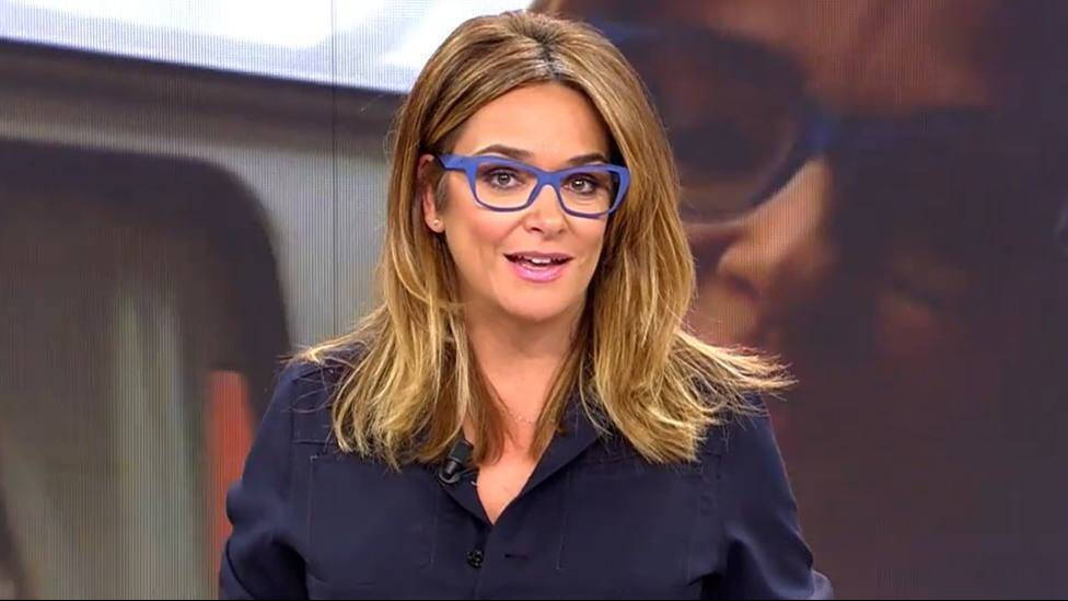 Toñi Moreno (Mediaset)