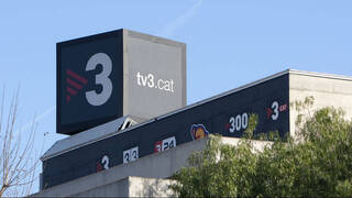 Una entidad separatista pide cerrar TV3 por “poco independentista”