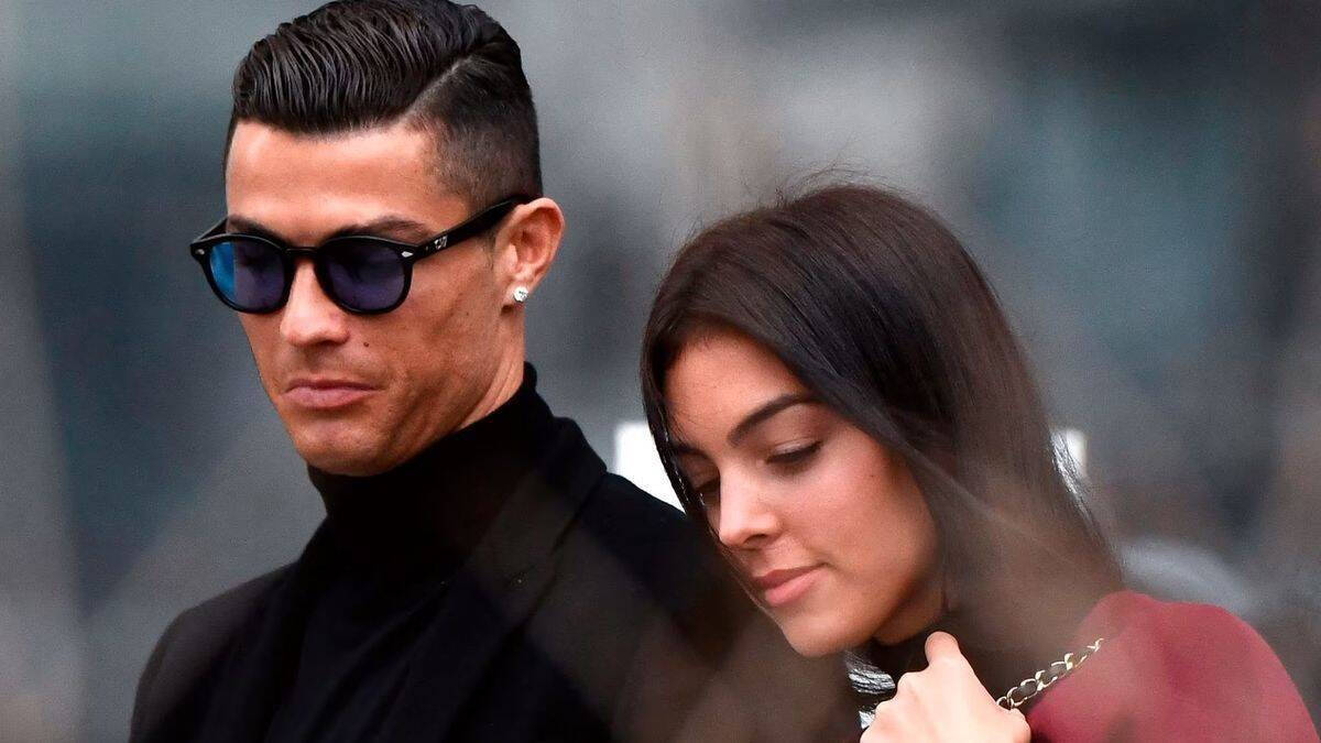 Cristiano Ronaldo y Georgina Rodríguez están devastados por la muerte de su bebé.