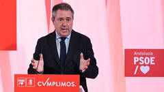 Espadas a la desesperada quiere pasar página y reconoce los errores del PSOE