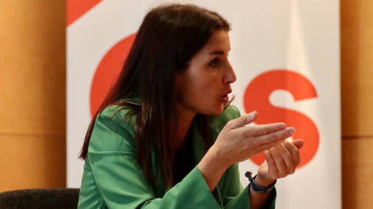 ESdiario entrevista a la portavoz del grupo parlamentario de Ciudadanos en Las Cortes Valencianas, Ruth Merino.