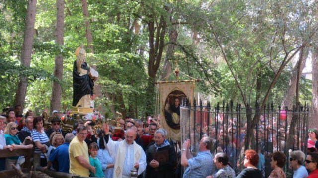 Llíria celebra les festes de Sant Vicent: programació completa