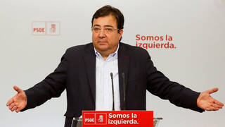 Vara se encomienda a Dios para salvar al PSOE en Andalucía