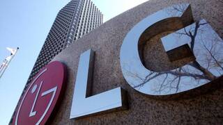 LG experimenta el trimestre con más ingresos de su historia