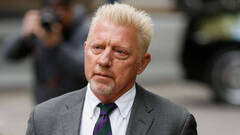 Boris Becker entra en prisión por fraude fiscal 